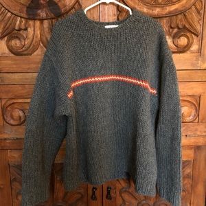 J. Crew vintage like new wool sweater